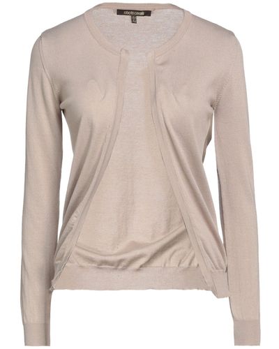 Just Cavalli Cardigan - Natural