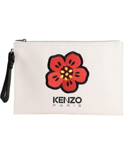 KENZO Handbag - White
