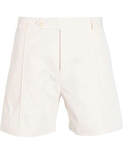 adidas Originals Shorts E Bermuda - Bianco