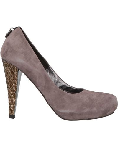 Alberto Venturini Court Shoes - Grey