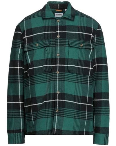 Timberland Camisa - Verde