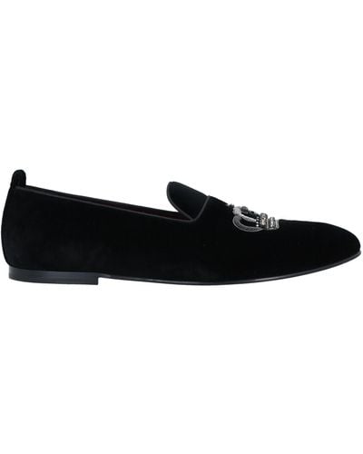 Dolce & Gabbana Loafer - Black