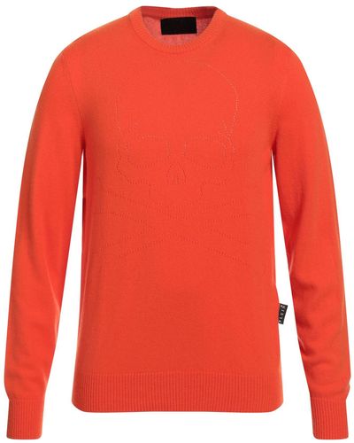 Philipp Plein Sweater - Red