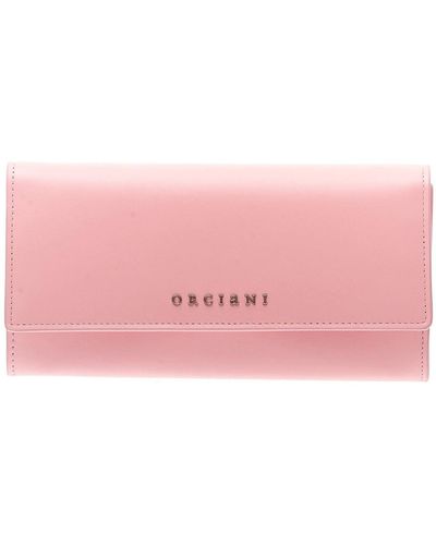 Orciani Brieftasche - Pink