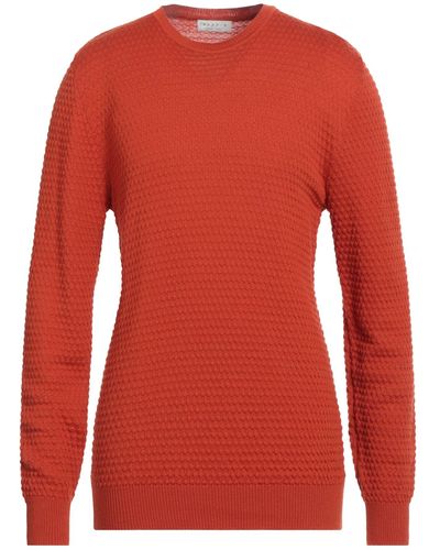 Darwin Sweater - Red