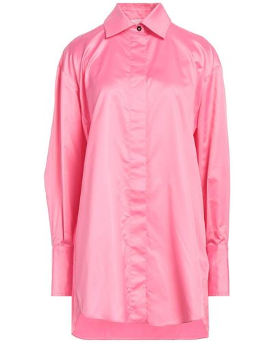 Patou Mini Dress - Pink