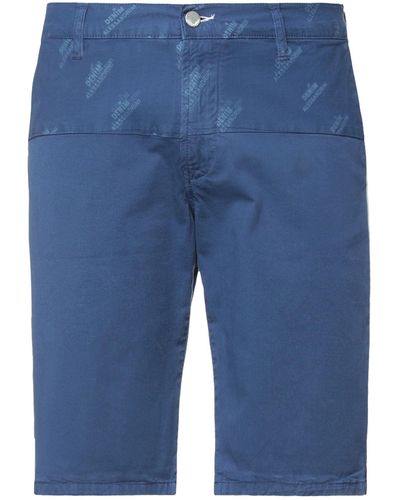 Daniele Alessandrini Shorts & Bermuda Shorts - Blue