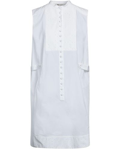 Ports 1961 Mini Dress - White