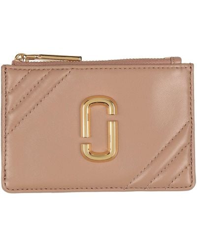 Marc Jacobs Pouch - Natural