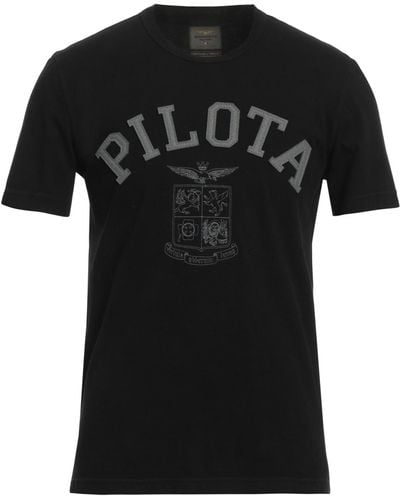 Aeronautica Militare T-shirt - Noir