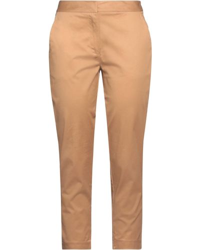Dixie Trousers - Natural