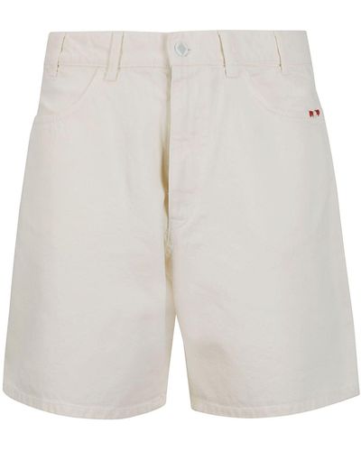 AMISH Shorts & Bermudashorts - Grau