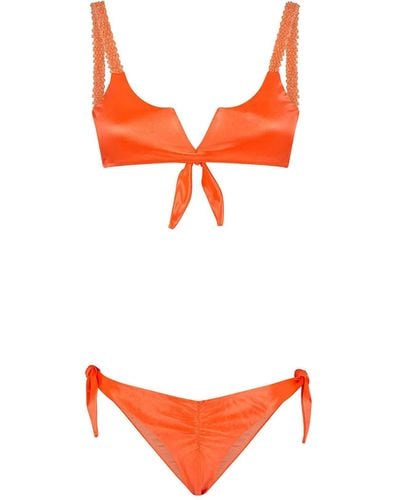 ME FUI Bikini - Orange