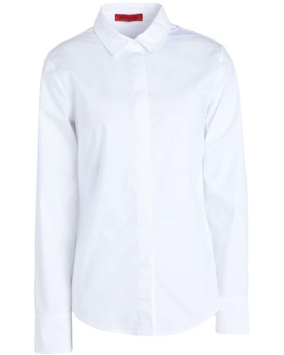 MAX&Co. Camicia - Bianco