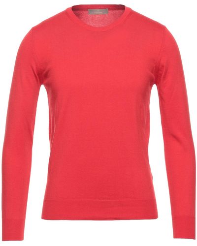 Cruciani Sweater - Red