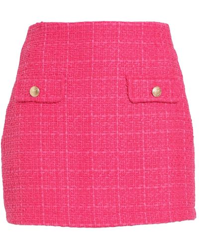 ONLY Mini Skirt - Pink