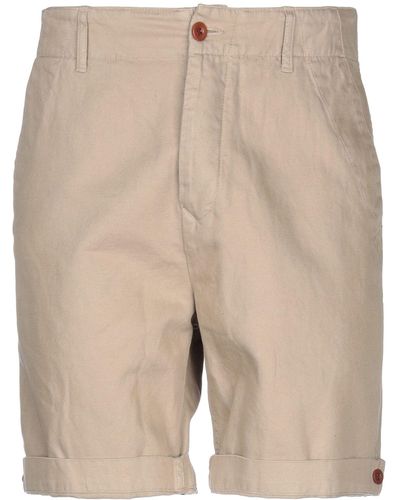 MR P. Shorts & Bermuda Shorts - Natural