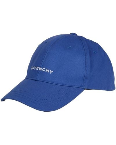 Givenchy Chapeau - Bleu
