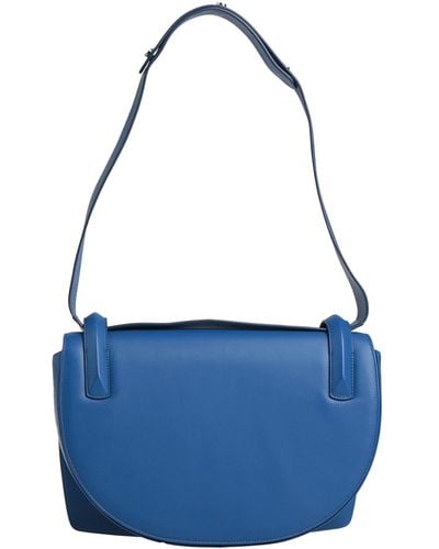 Rodo Shoulder Bag - Blue