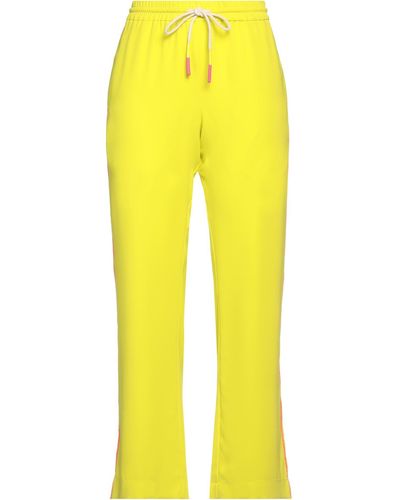 Mira Mikati Acid Pants Polyester - Yellow