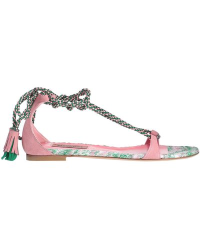 Missoni Sandals - Pink