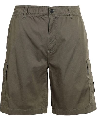 Calvin Klein Shorts & Bermudashorts - Grau