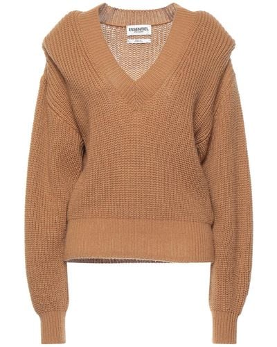 Essentiel Antwerp Sweater - Natural