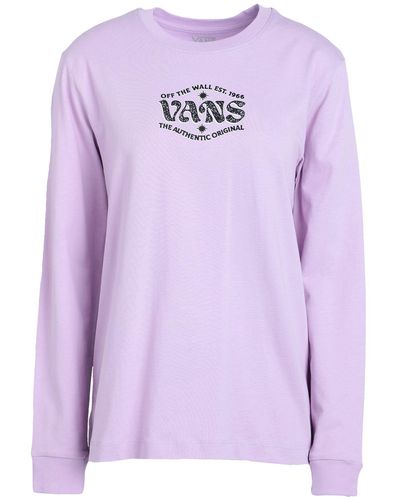 Vans T-shirt - Purple