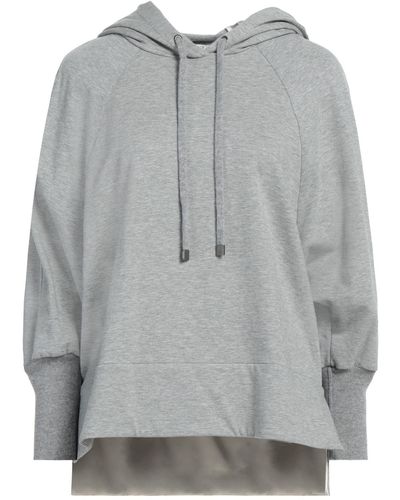 Peserico Sweatshirt - Gray
