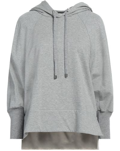 Peserico Sweatshirt - Gray