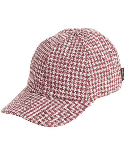 Borsalino Hat - Pink