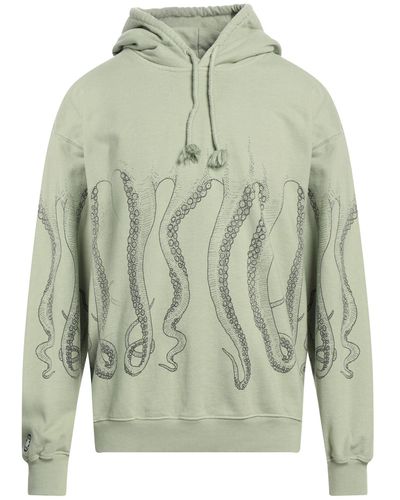 Octopus Sweatshirt - Green