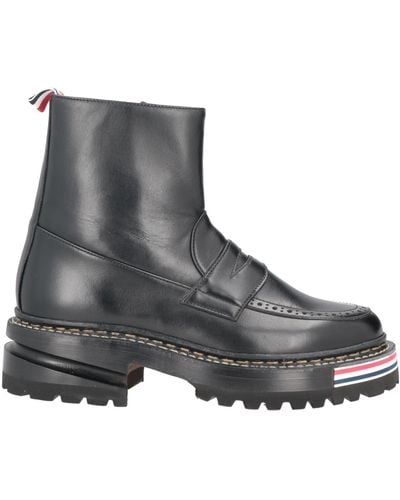 Thom Browne Ankle Boots - Grey