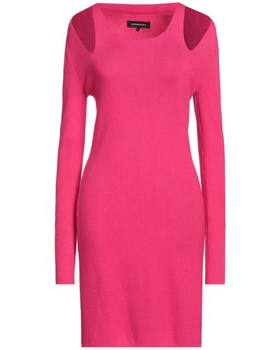 BCBGMAXAZRIA Mini-Kleid - Pink