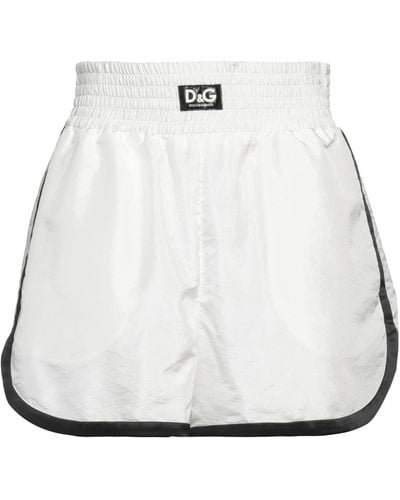 Dolce & Gabbana Shorts & Bermudashorts - Weiß