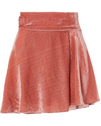 HARMUR Mini Skirt - Multicolour