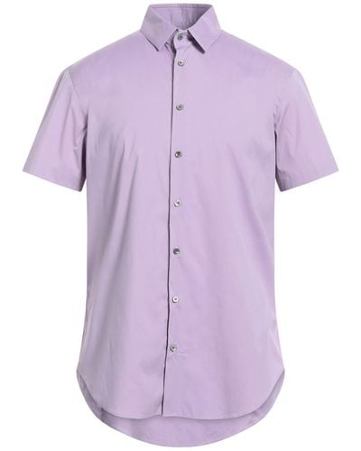 Giorgio Armani Shirt - Purple