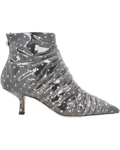 MIDNIGHT 00 Ankle Boots - Grey