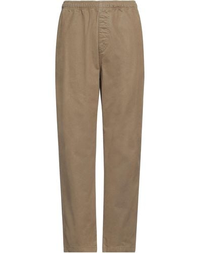 Stussy Trouser - Natural