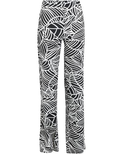 Soleil Taupe Drawstring Pants