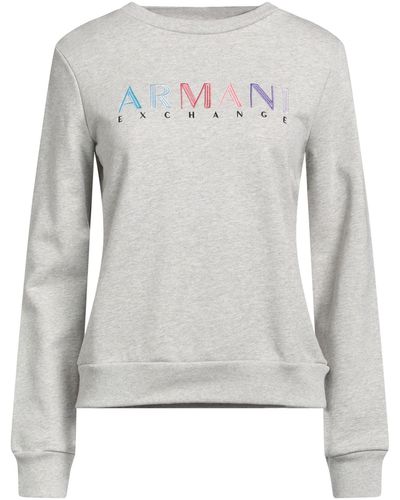 Armani Exchange Sweatshirt - Grey
