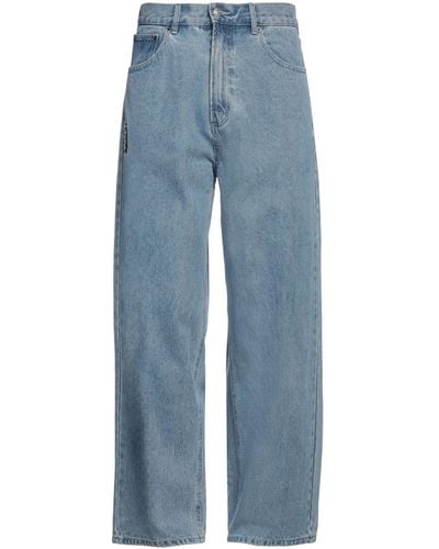 Obey Pantaloni Jeans - Blu