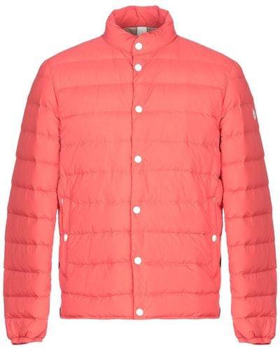 AT.P.CO Puffer - Pink