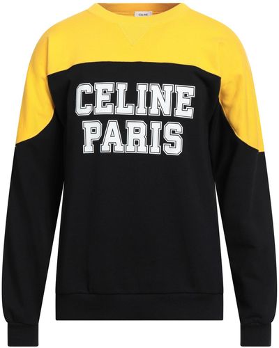 Celine Sweatshirt - Black