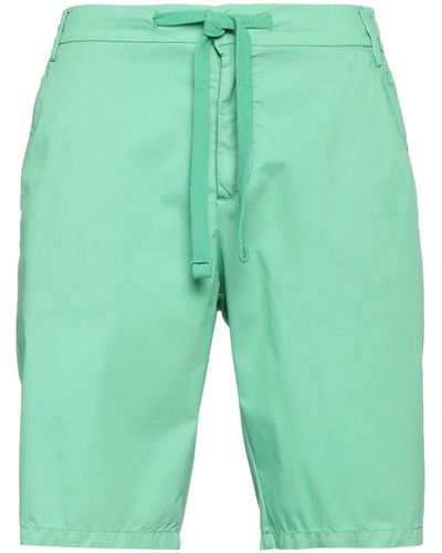 Harmont & Blaine Shorts & Bermuda Shorts - Green