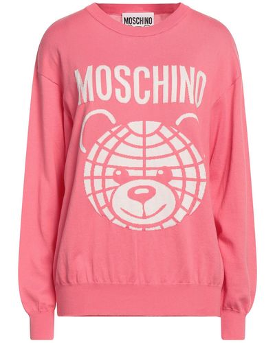 Moschino Jumper - Pink