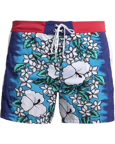 DSquared² Boxer Da Mare - Blu