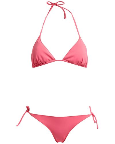 Sundek Bikini Polyamide, Elastane - Pink