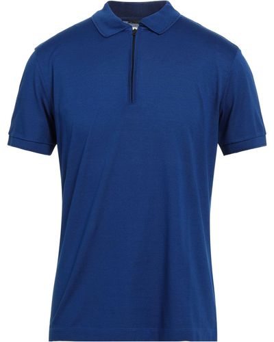 Pal Zileri Polo Shirt - Blue