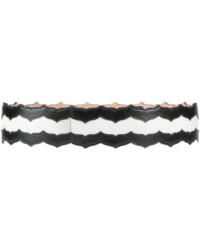 Alaïa Belt - Black